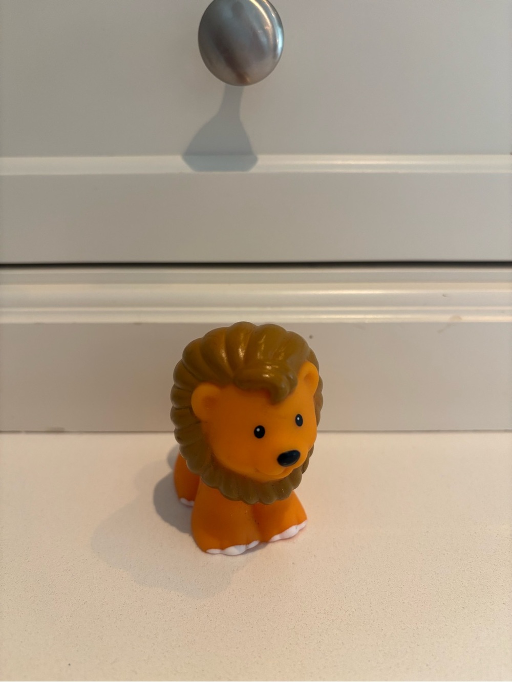 Little People Lion Character